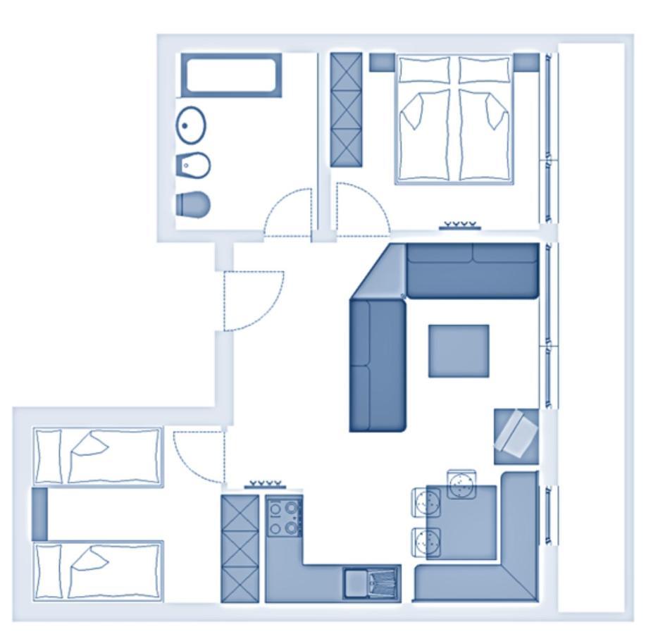 Residence Silvester Racines Exterior foto