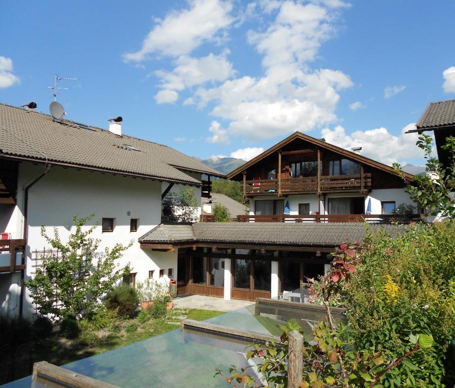 Residence Silvester Racines Exterior foto