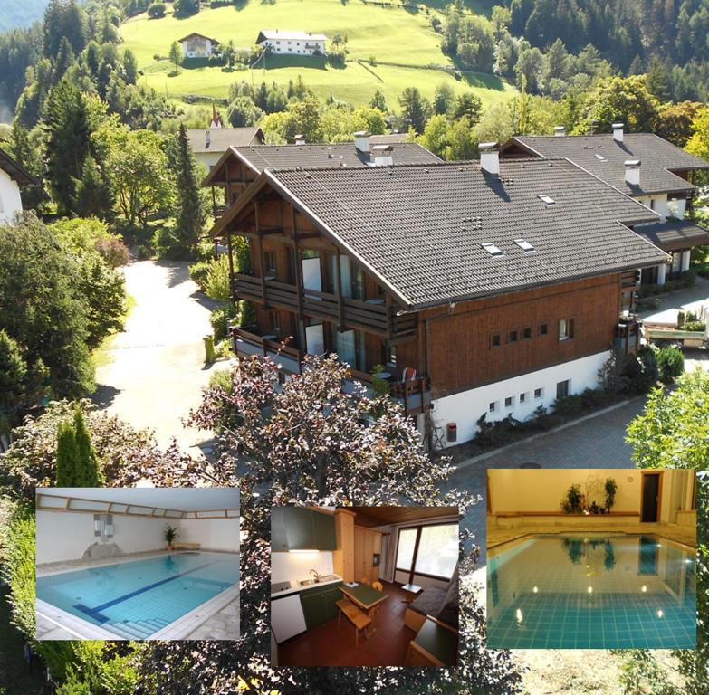 Residence Silvester Racines Exterior foto
